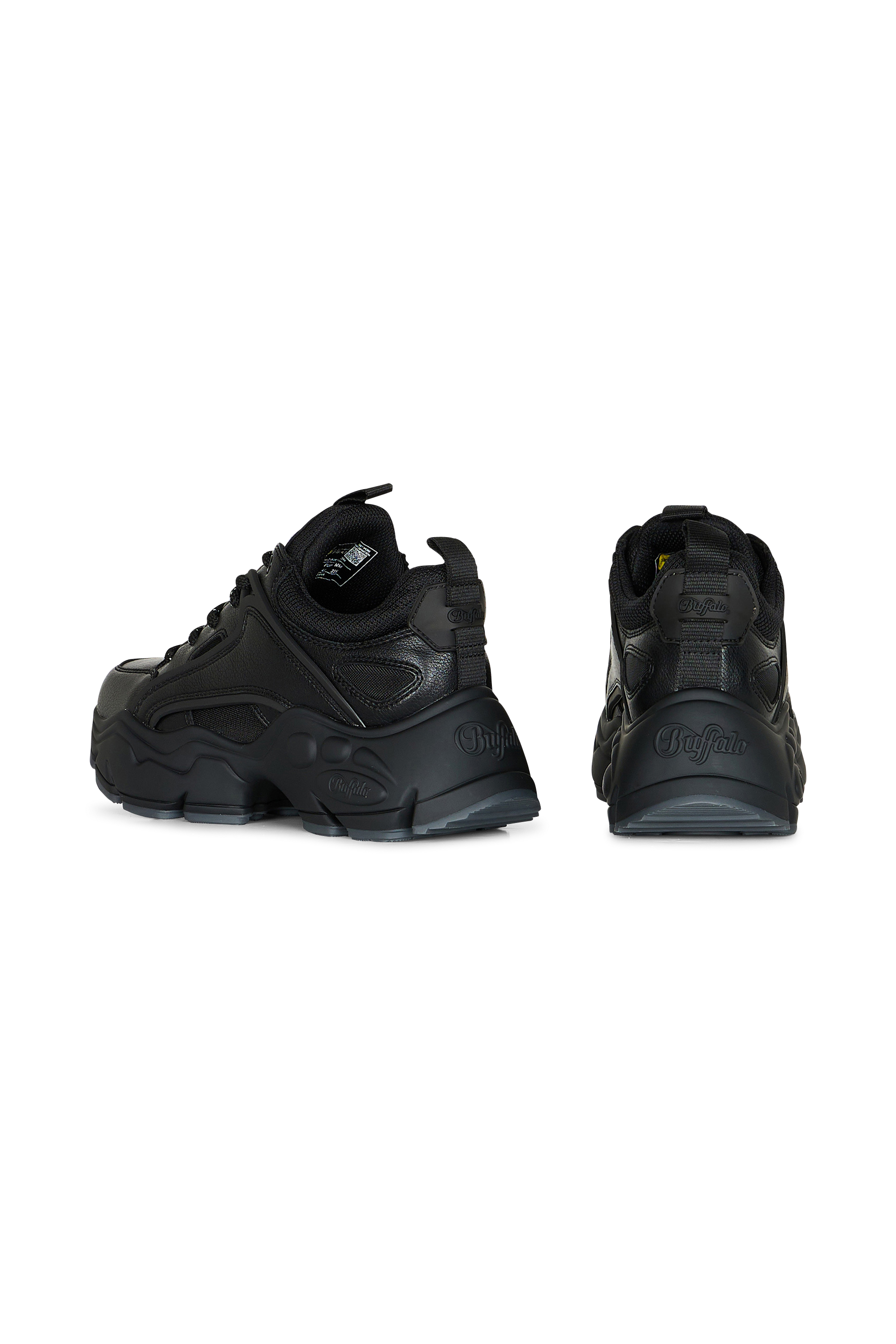 BUFFALO Baskets BINARY C Noir