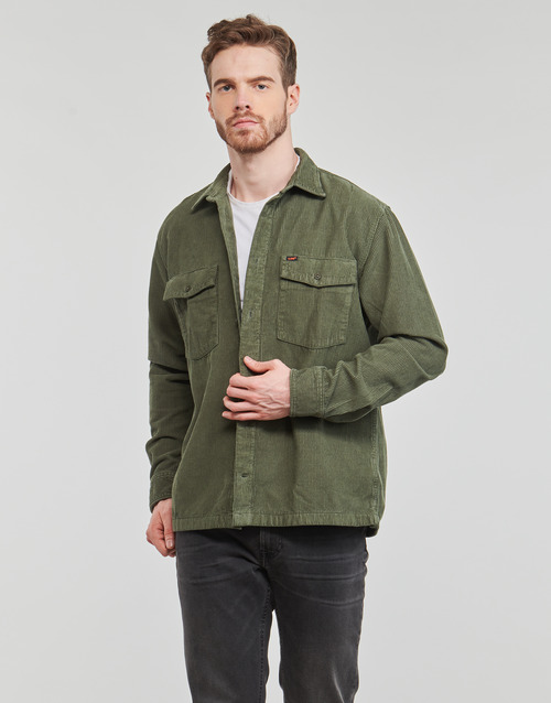 Lee - CHETOPA SHIRT - Kaki