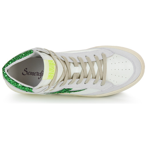 Semerdjian - BRAGA - Blanc / Vert
