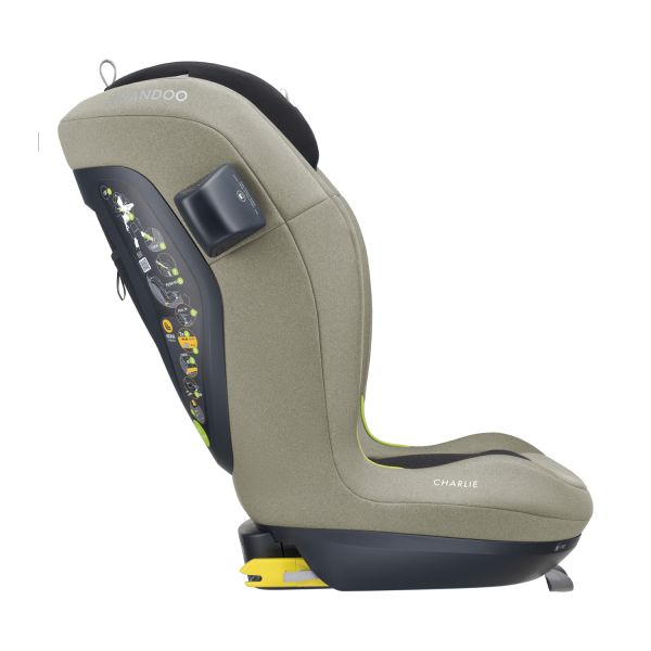 Swandoo Charlie I-size 433C Autostoeltje - Alfalfa