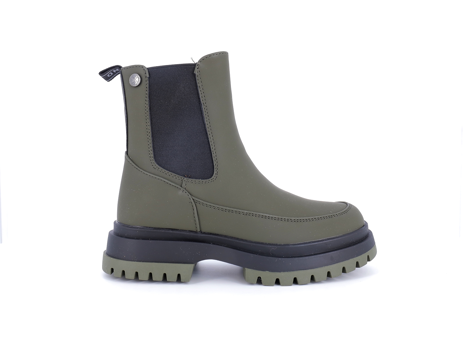 Xti footwear s.l-150132 Synthétique Kaki