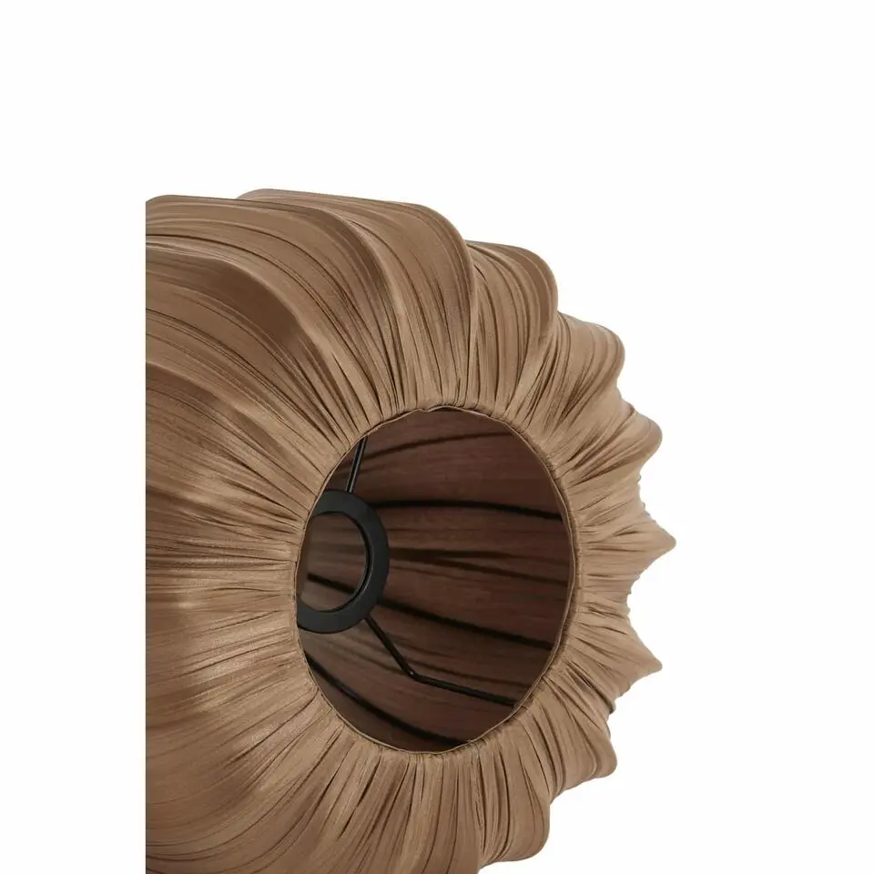 Lampenkap Farol - Bruin - Ø30x20cm