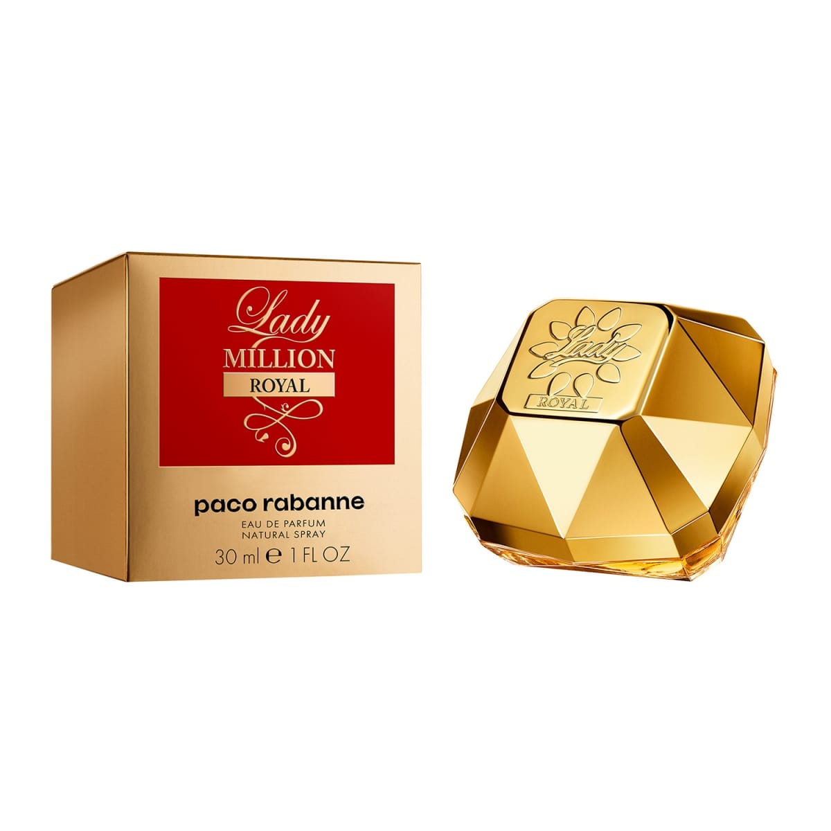 PACO RABANNE Lady Million Royal Eau de Parfum