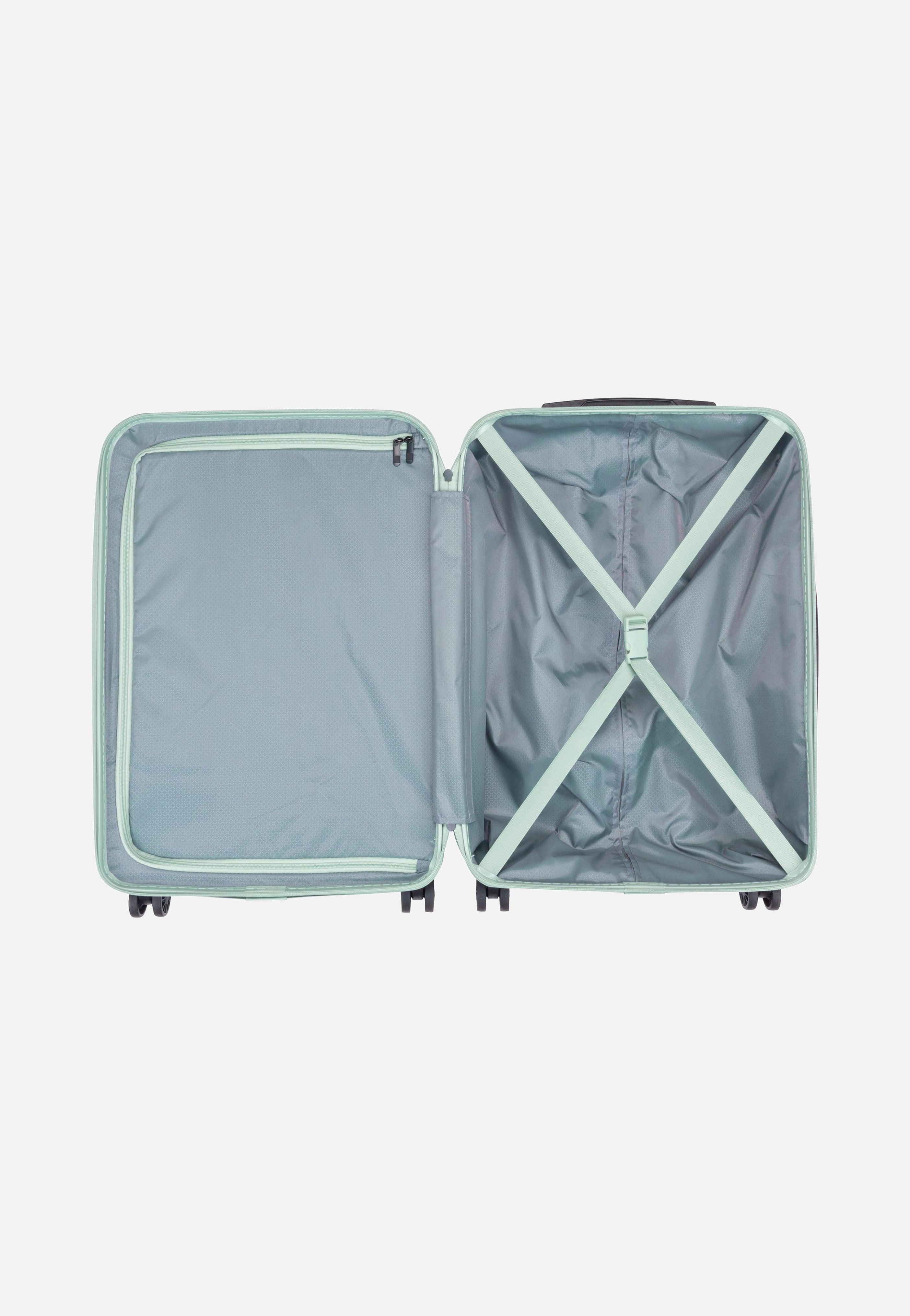 Bali 4w Trolley M Mint - Koffer