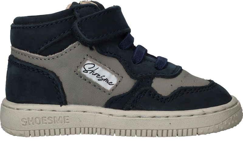 Shoesme Baby-Proof Sneakers Blauw Jongens