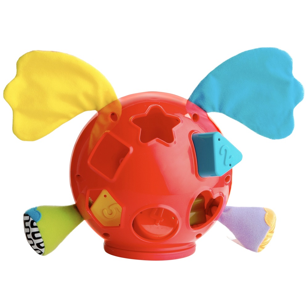 Playgro Elefanten-Formensortierer