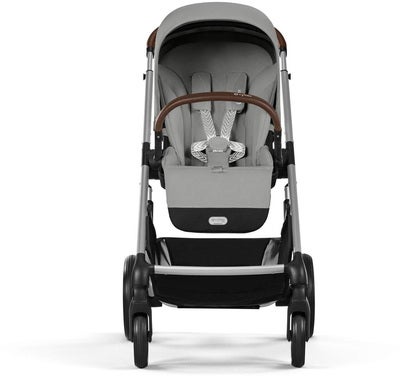 Cybex BALIOS S Lux Sportsvogn, Stone Grey/Silver