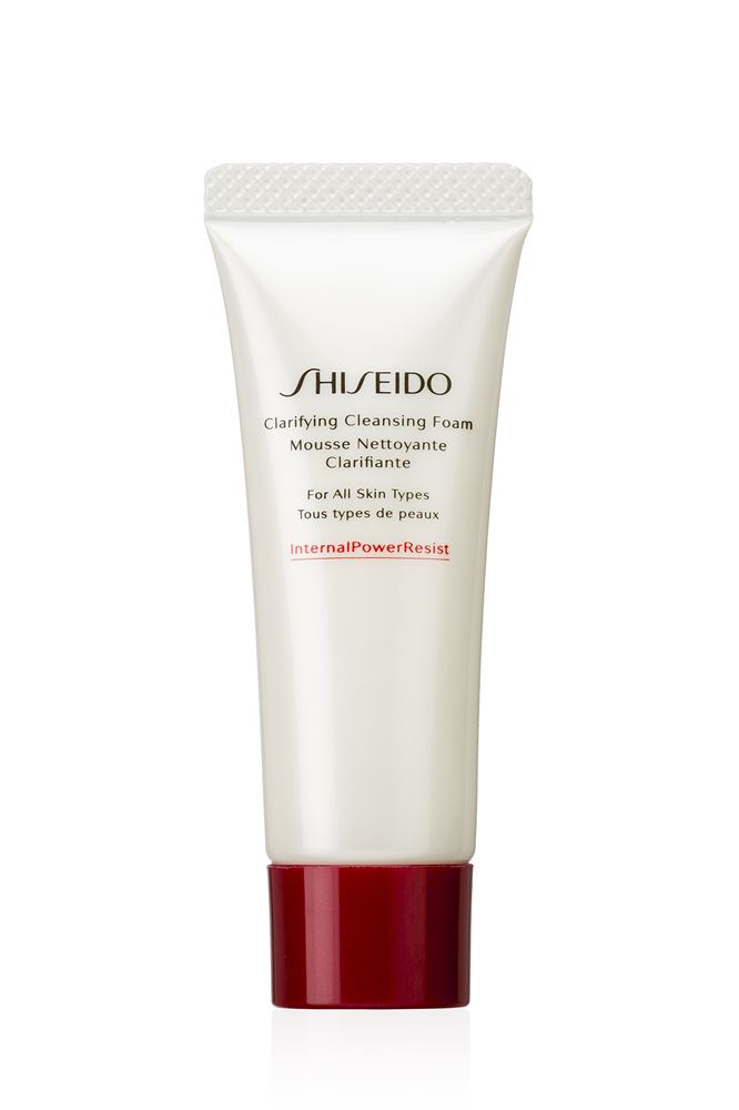 Shiseido Clarifying Cleansing Foam<br>125 ml