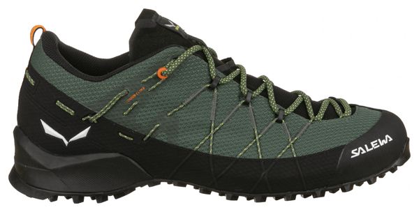 Chaussures d'approche Salewa Wildfire 2 Vert