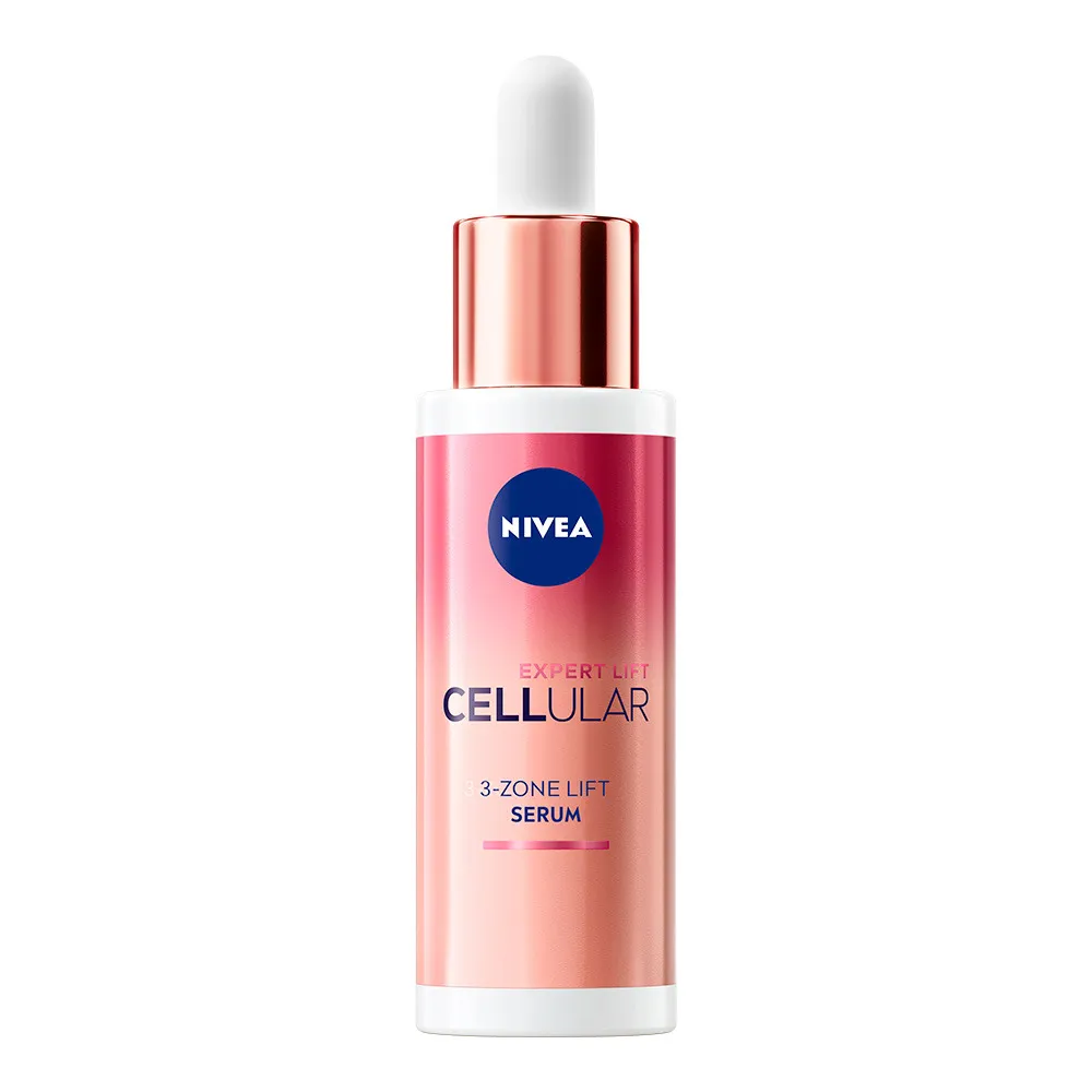 Nivea Cellular 3-Zone Lifting Serum - 30 ml.