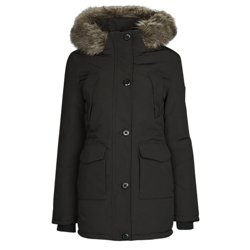 Superdry - EVEREST PARKA - Jet Black
