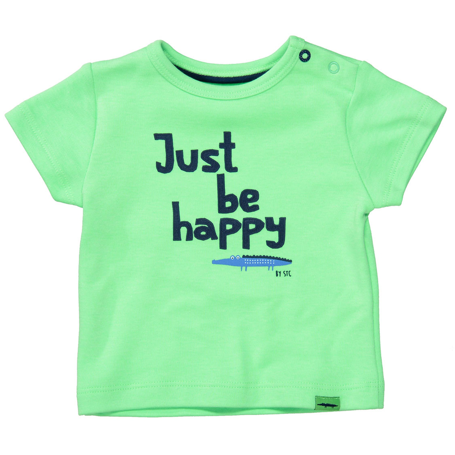 STACCATO T-Shirt bright apple