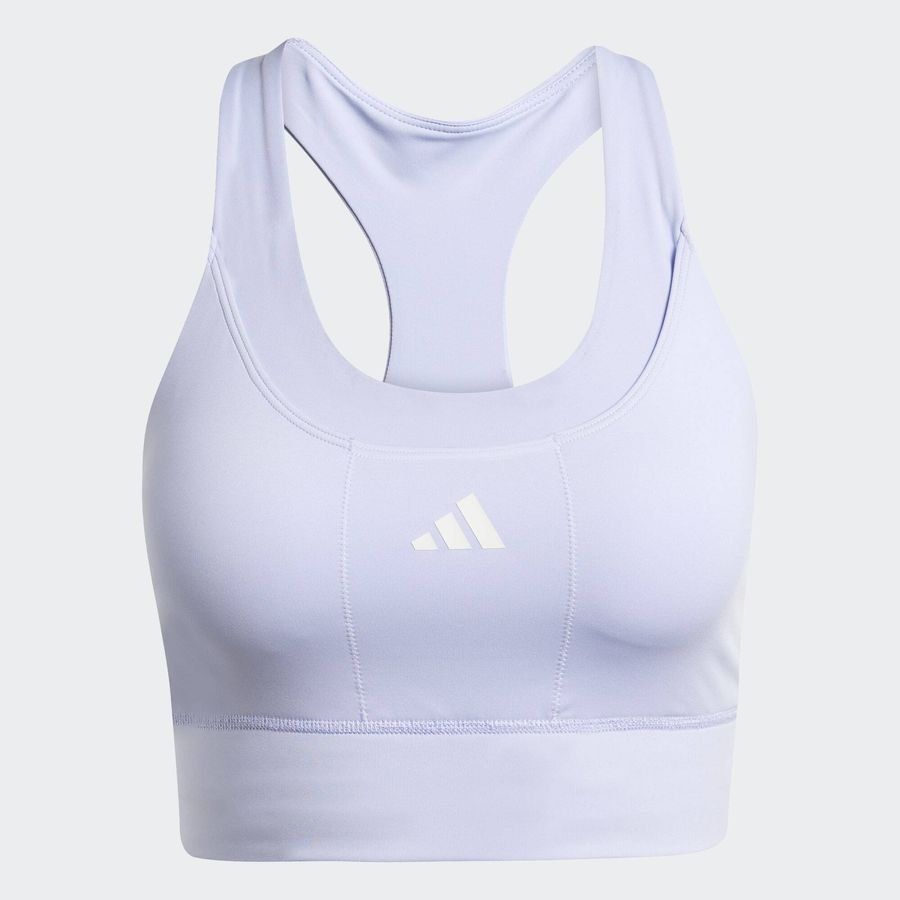 Adidas Brassière Run Pocket Maintien moyen