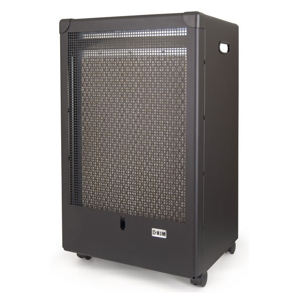 HJM Estufa a Gás GC/EG2800 Black