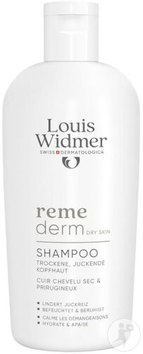 Louis Widmer Remederm Dry Skin Shampoo Avec Parfum Flacon 150ml