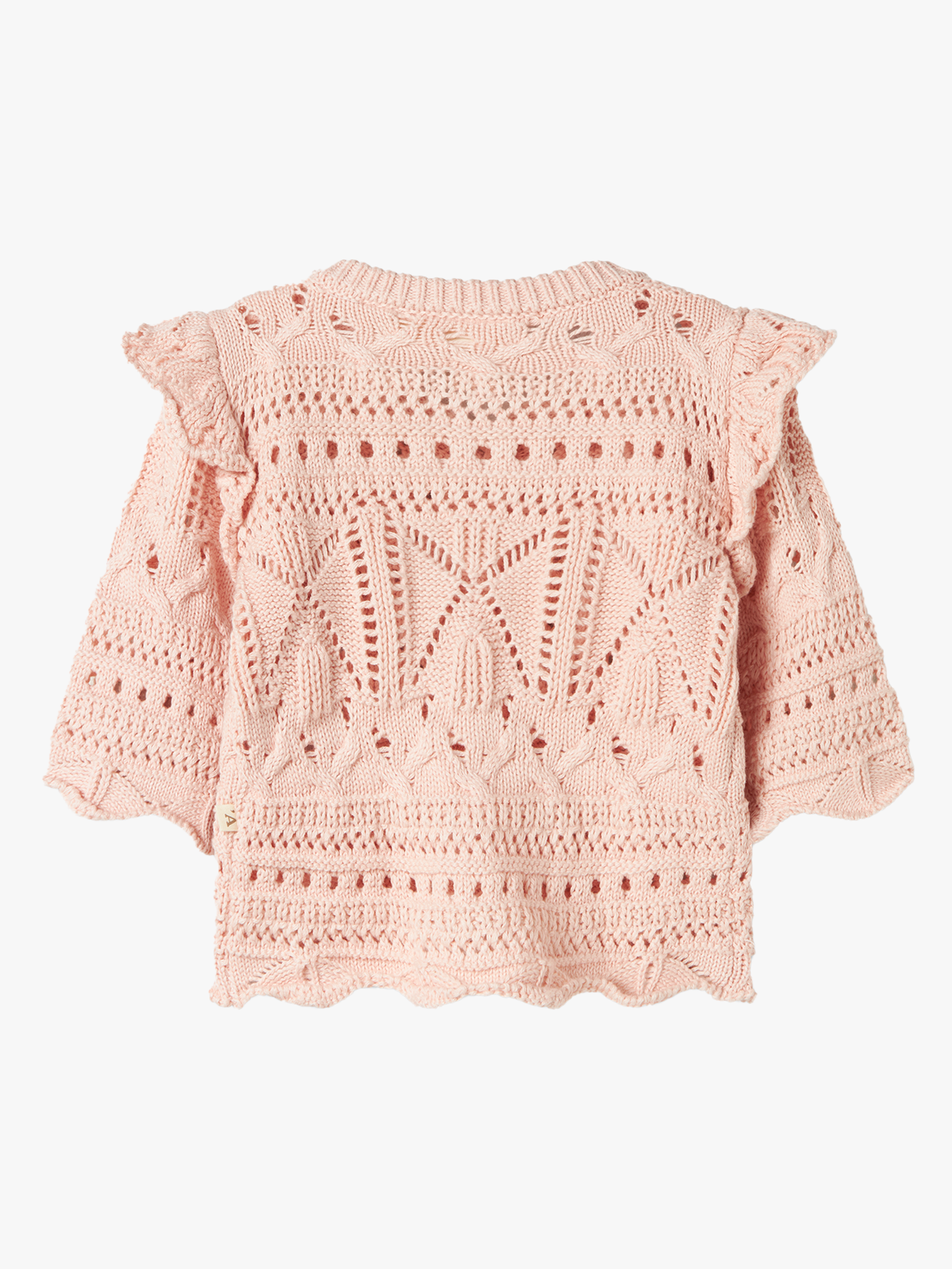 Damia Long Sleeve Knit Card
