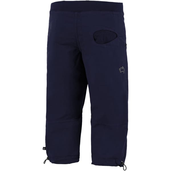 Short escalade E9 R3.2 3/4 TROUSERS PERSIAN BLUE