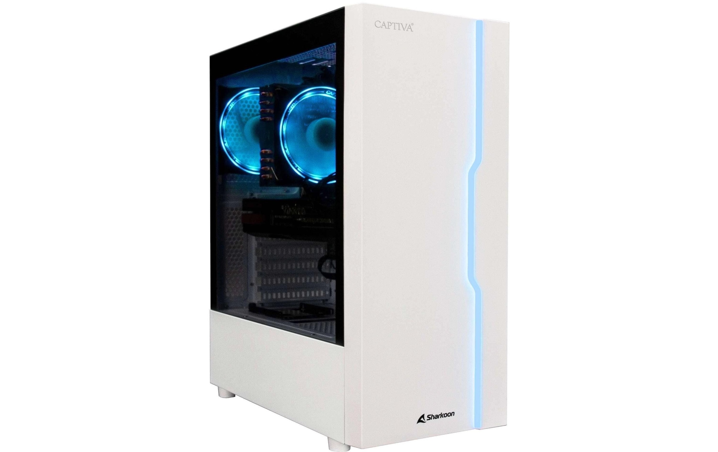 CAPTIVA Gaming-PC »Highend Gaming R78-290«