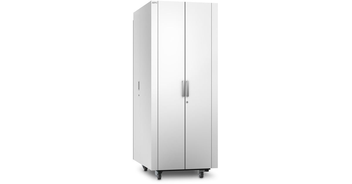 APCNetShelter CX 38U server rack  (Wit)