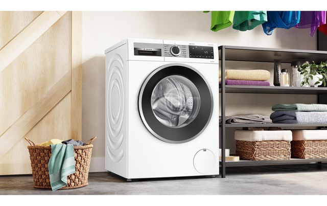 BOSCH Waschmaschine »WGG244Z2CH« 9 kg 1400 U/min