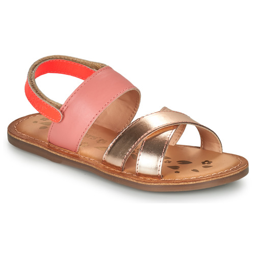 Kickers - DYACROSS - Rose