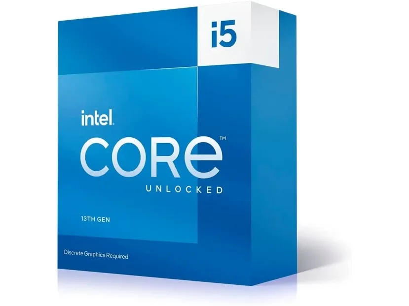 Intel Core i5 13400F - 2.5 GHz - 10-core - 16 tråde - 20 MB cache - FCLGA1700 Socket - Box