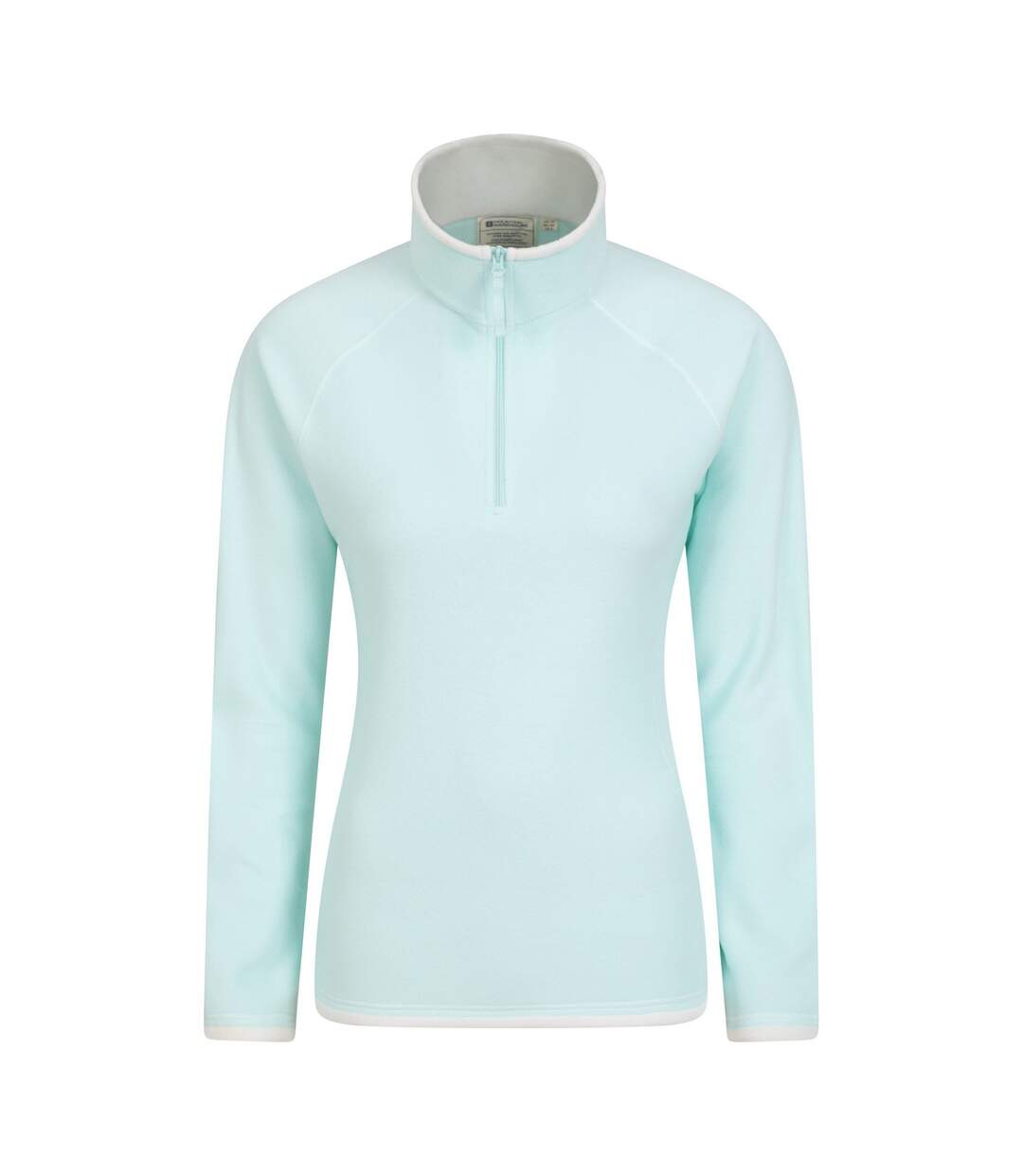 Mountain Warehouse - Haut polaire MONTANA - Femme (Vert) - UTMW637