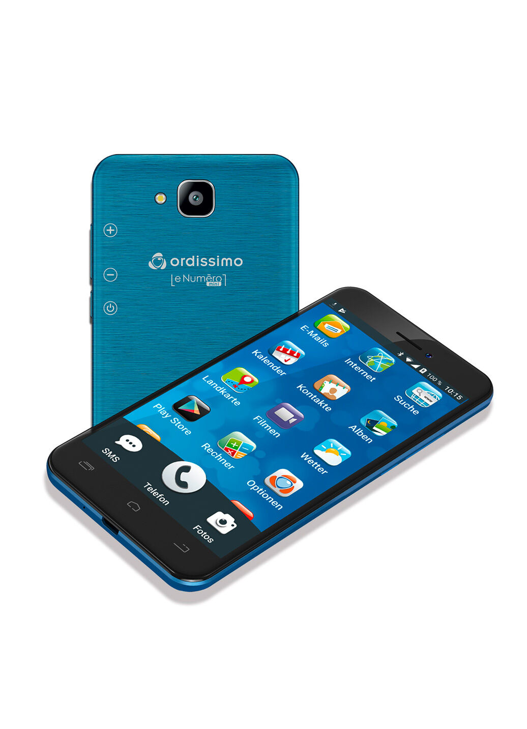 Ordissimo Smartphone LeNuméro