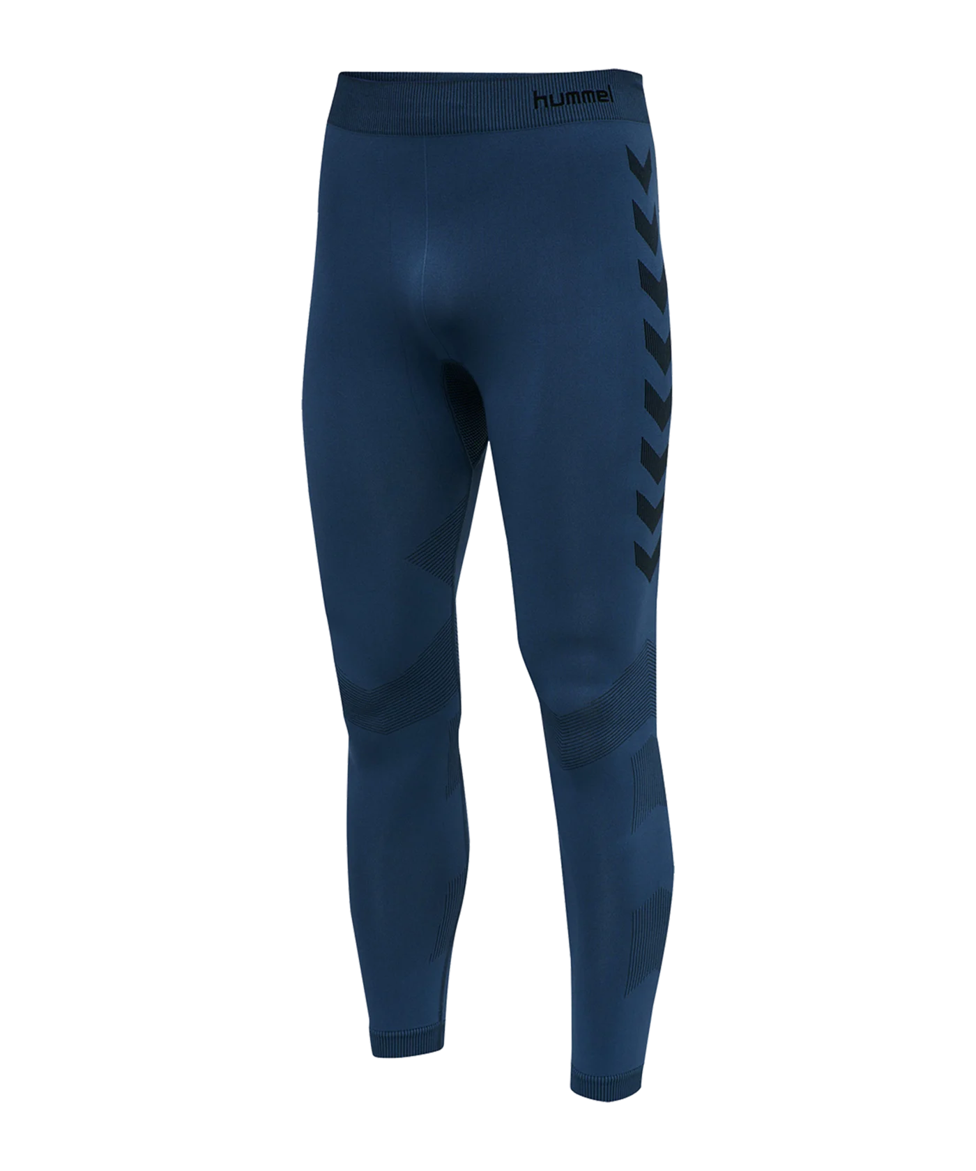 Hummel First Seamless Training Tight Blau F7642