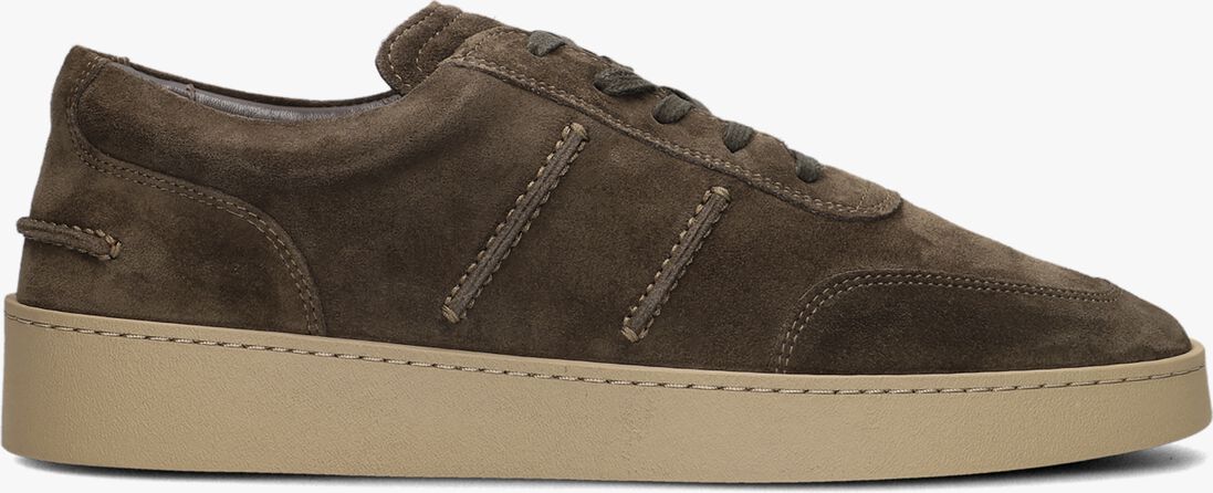 GREVE bruine greve lage sneakers wave 2220