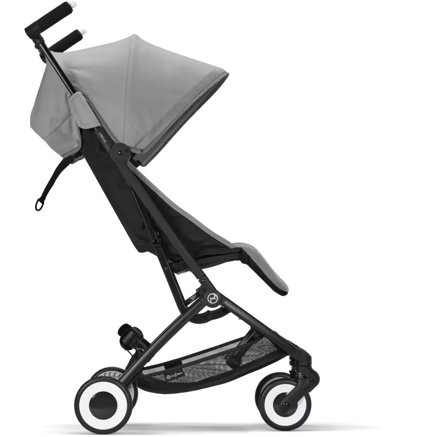 cybex GOLD Buggy Libelle 2 Lava Grey