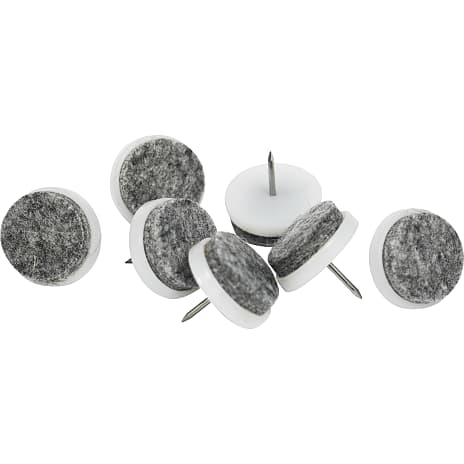 Millarco glidesøm med filt Ø:24 mm 24-pak