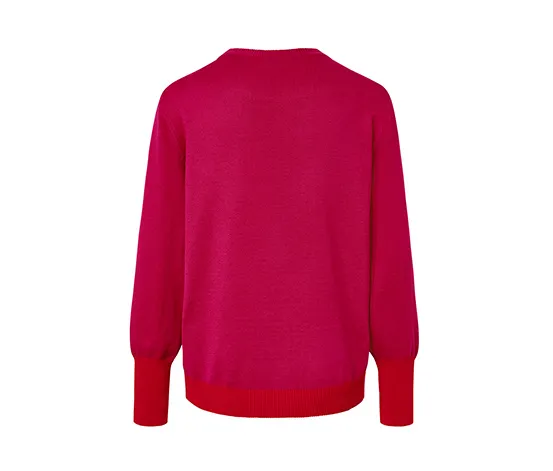 Pullover mit Wording