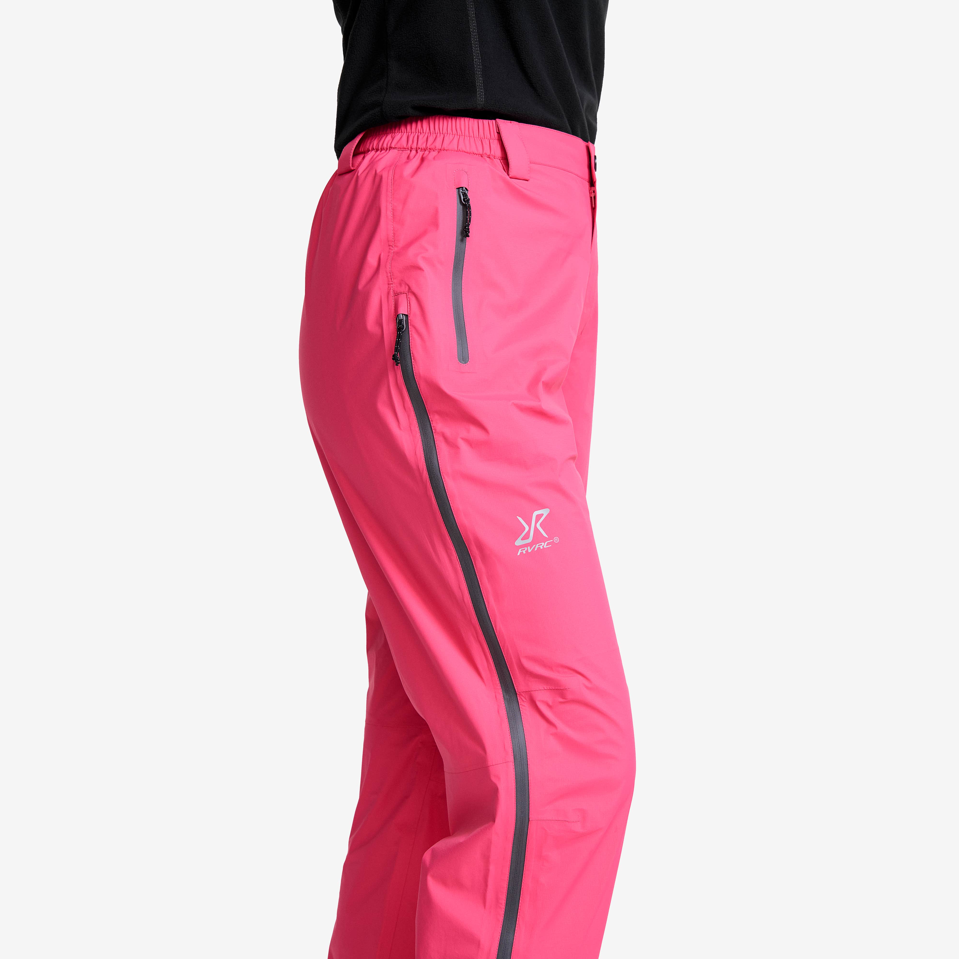 Arcade 3L Lightweight Pants Dame Fandango Pink