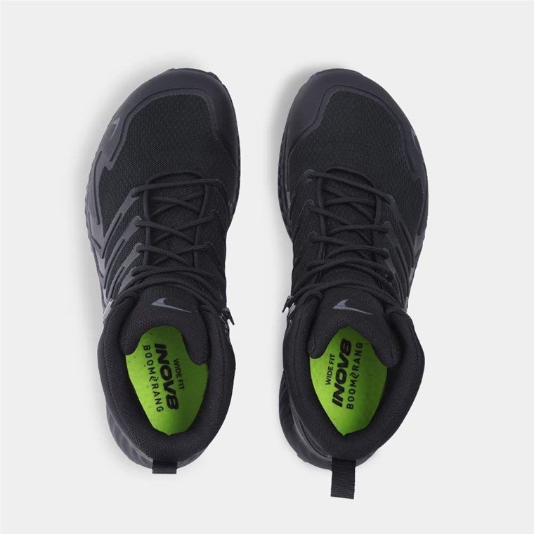 Inov-8 Roclite Mid GTX Black/Dark Grey