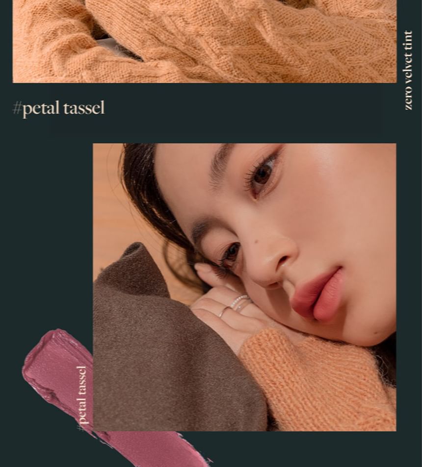 romand - Zero Velvet Tint 2020 F/W-serie - 4 kleuren