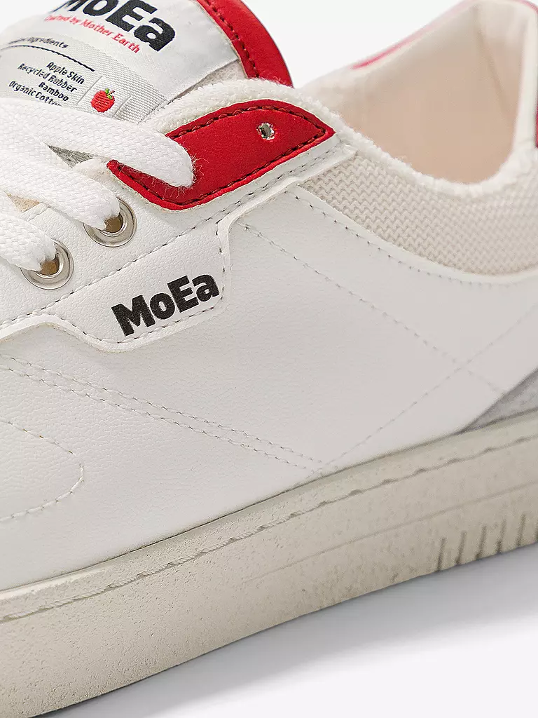 MOEA Sneaker APPLE SKIN weiss