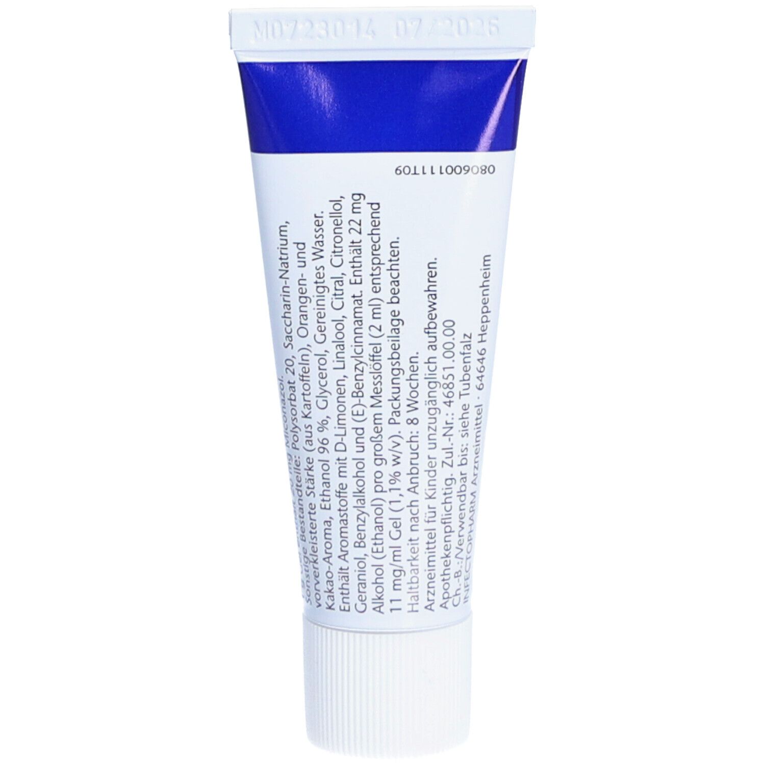 InfectoSoor® Mundgel