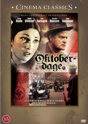 Oktoberdage - DVD