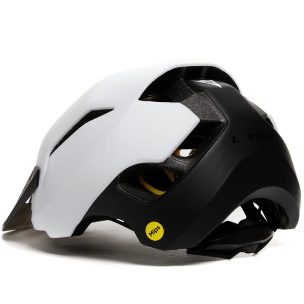 Casque VTT DAINESE LINEA 03 MIPS+ WHITE/BLACK