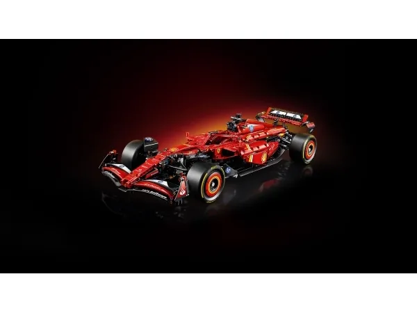 LEGO Technic 42207 Ferrari SF-24 F1-bil