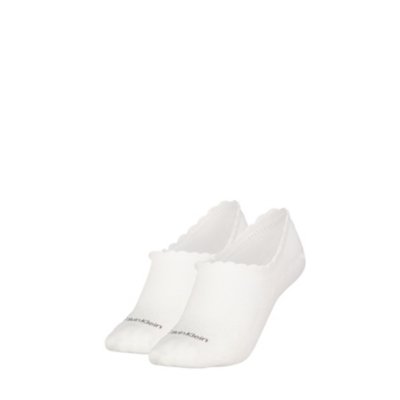 Chaussettes femme High Cut 2P Diamond CALVIN KLEIN
