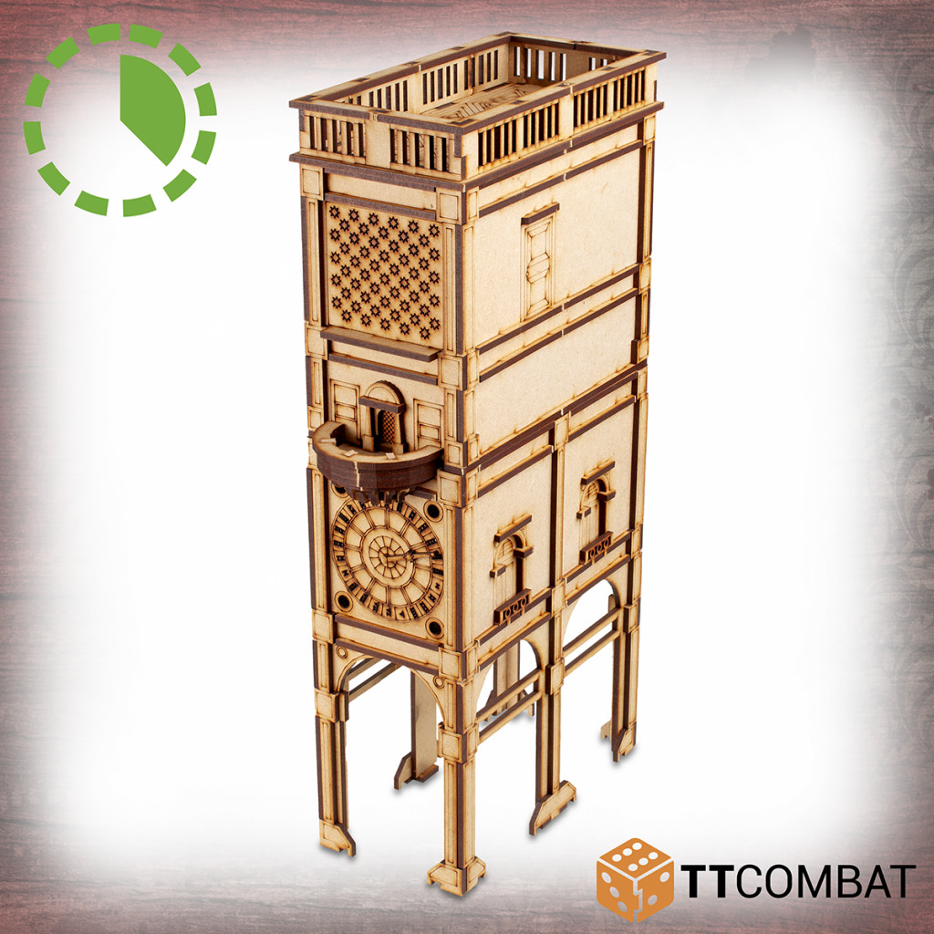 Modular Torre Dell'Orologio