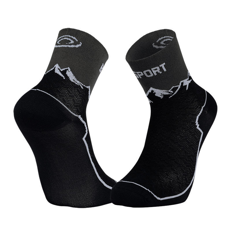Double GR Mid Polyamide - Chaussettes randonnée