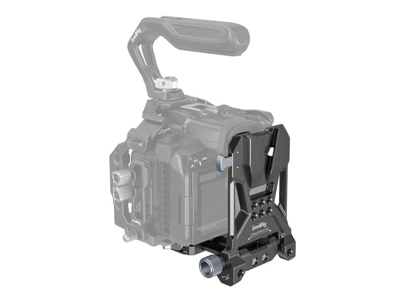 Smallrig V-Mount-Akkuplatte Compact Mounting System Kompaktes, leichtes All-in-One-Montagesystem für V-Mount-Batterien