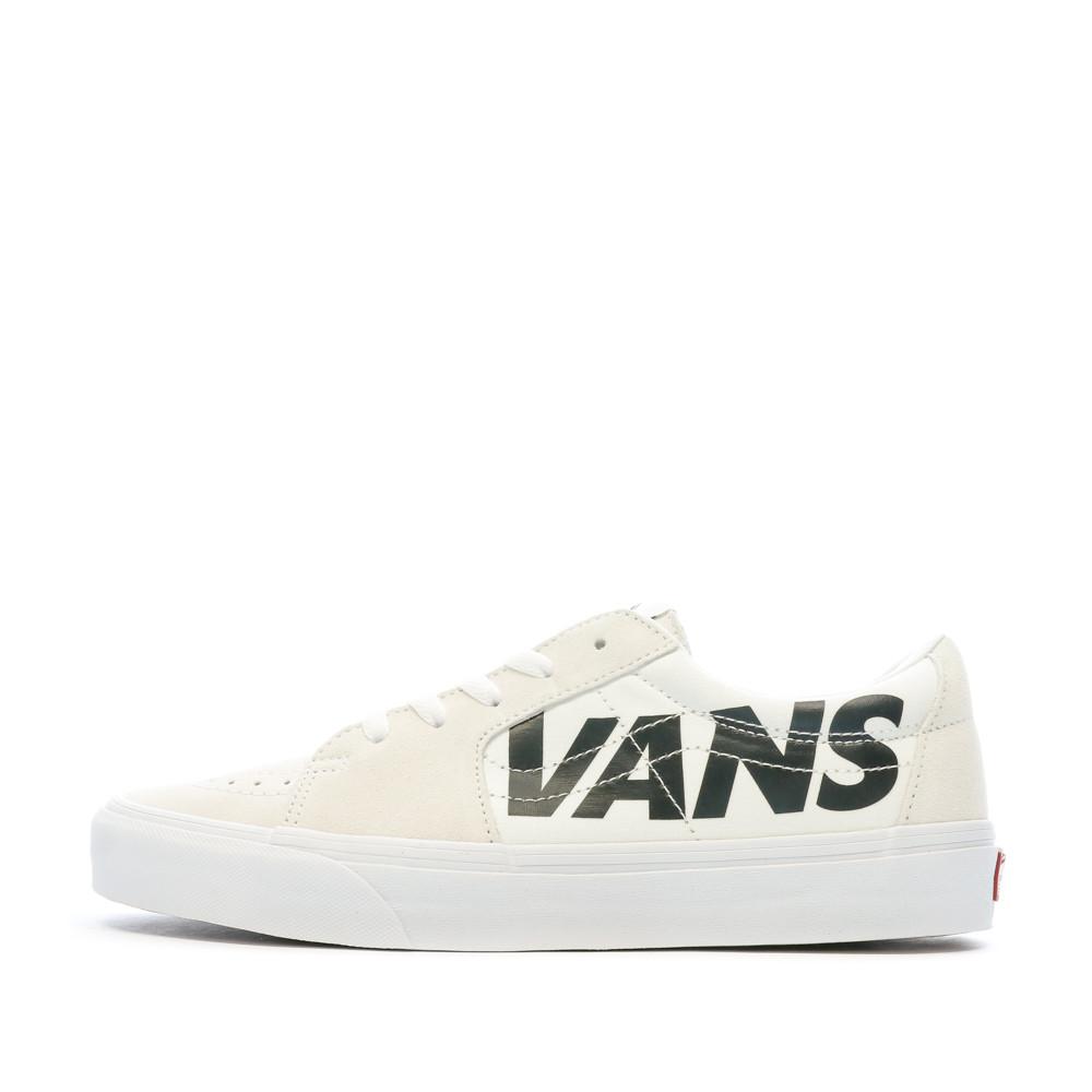 Vans Baskets Blanches Homme Vans Ua Sk8-low