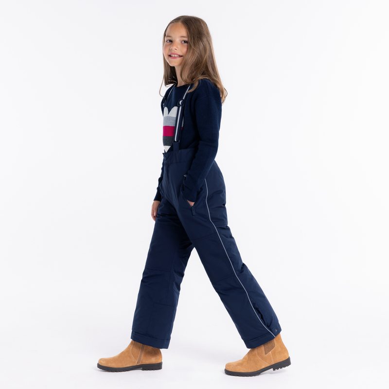 Pantalon de ski marine Mixte