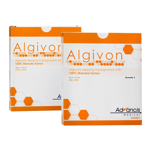 Algivon Manuka Alginaat Verband