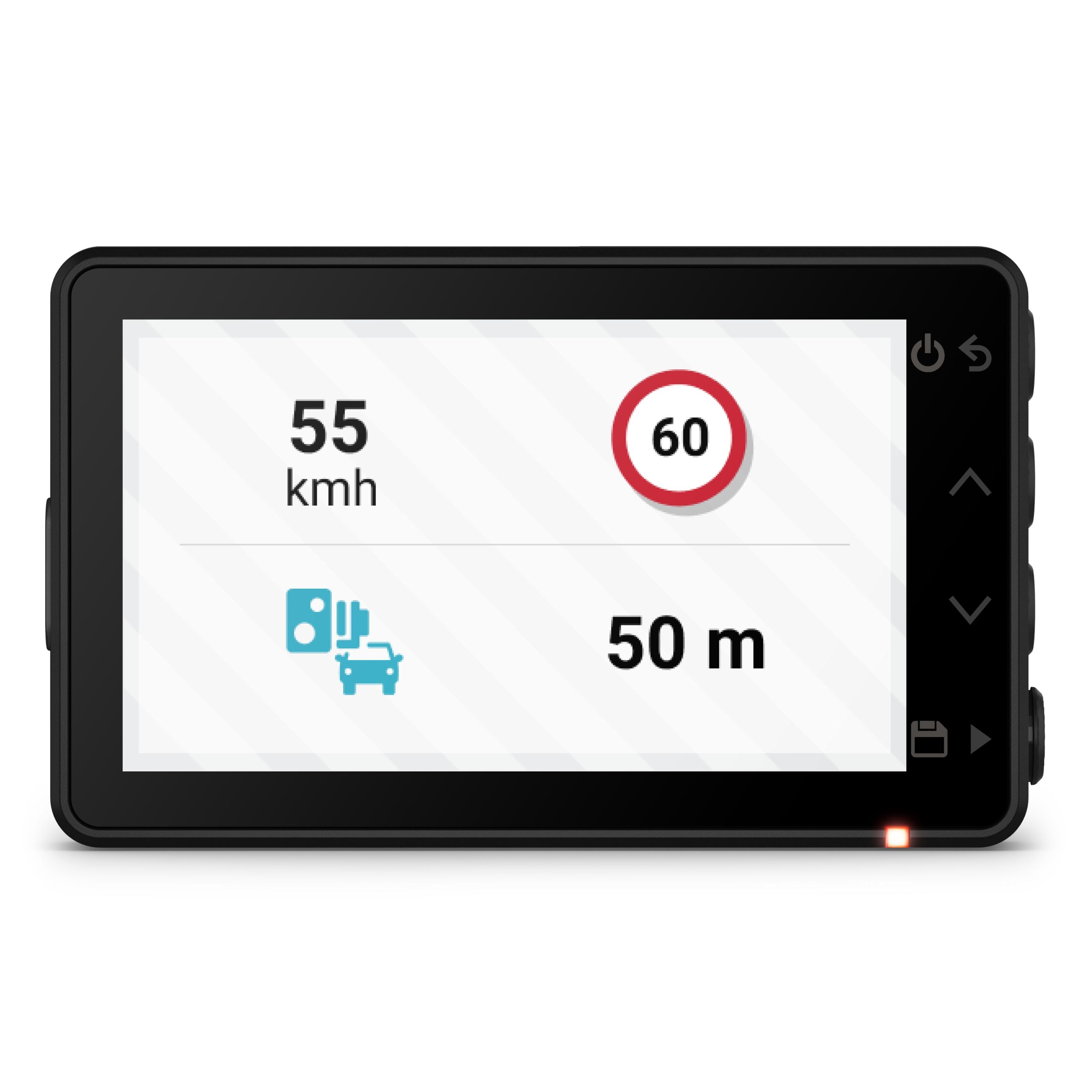 Garmin Dash Cam X110 Full HD-bilkamera med skjerm
