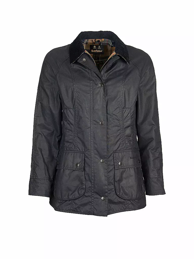 BARBOUR Parka BEADNELL dunkelblau